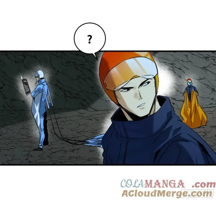 漫画《与死亡同行：从鱼人地下城开始》109 地之觉醒第34张图