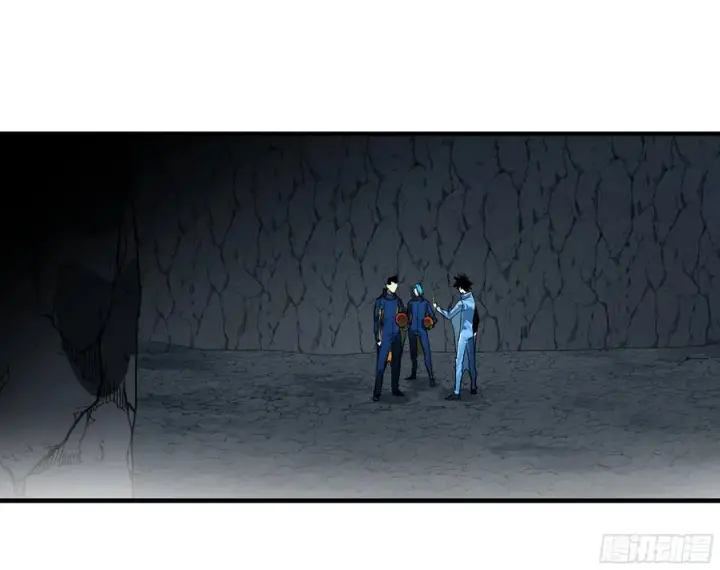 漫画《与死亡同行：从鱼人地下城开始》110 规则的善用第11张图