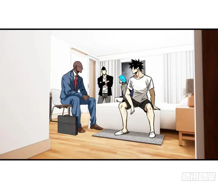 漫画《与死亡同行：从鱼人地下城开始》114 水之生灵与忠告第15张图