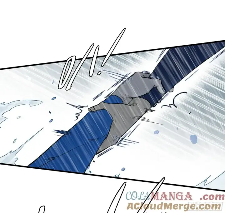 漫画《与死亡同行：从鱼人地下城开始》114 水之生灵与忠告第7张图