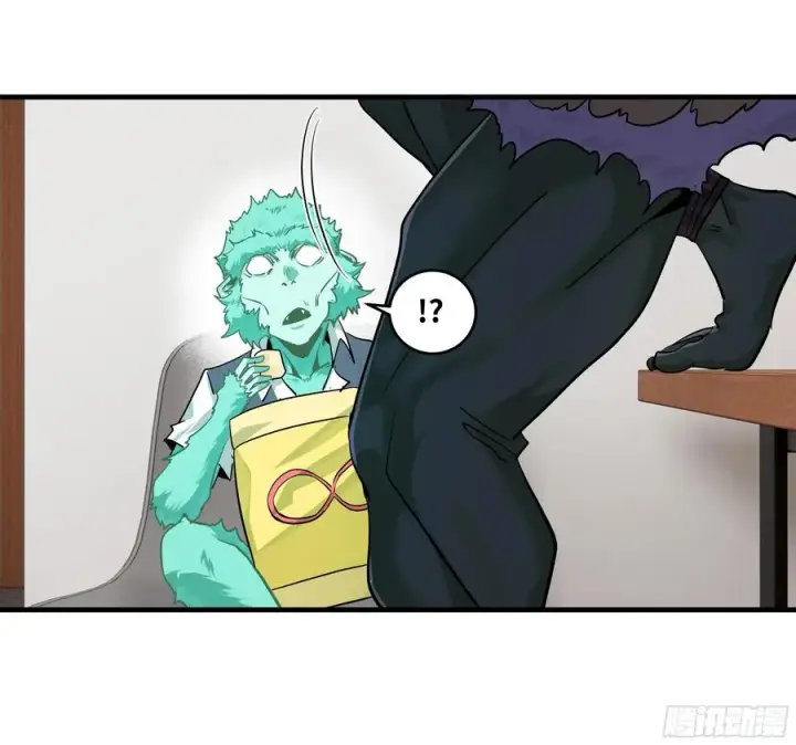漫画《与死亡同行：从鱼人地下城开始》115 结算与夜战第20张图