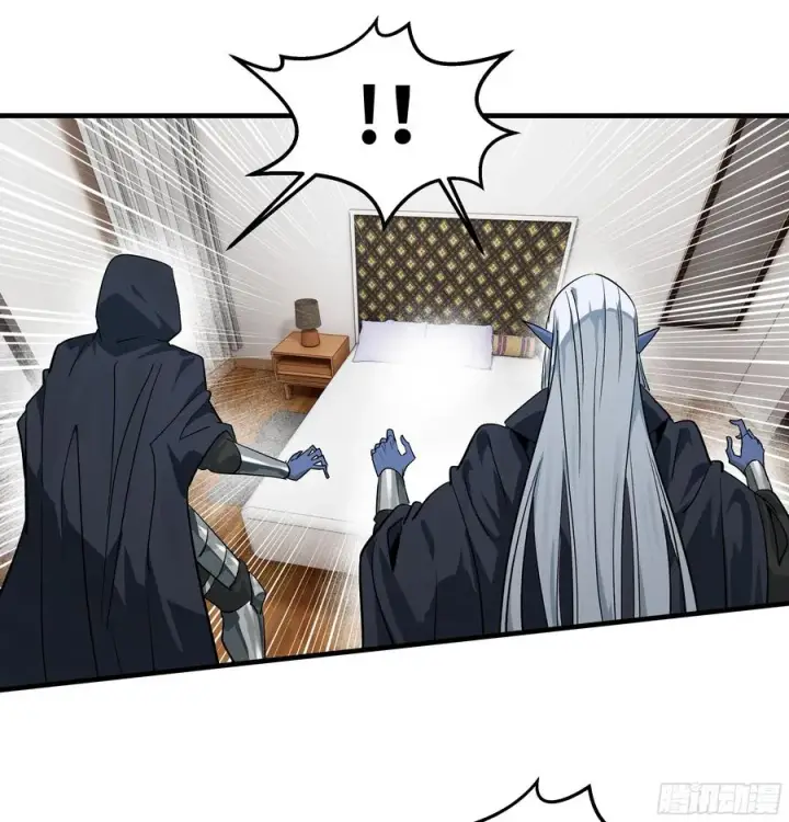 漫画《与死亡同行：从鱼人地下城开始》115 结算与夜战第42张图
