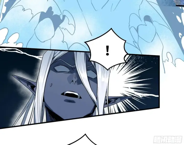 漫画《与死亡同行：从鱼人地下城开始》116 卓尔的战术第2张图