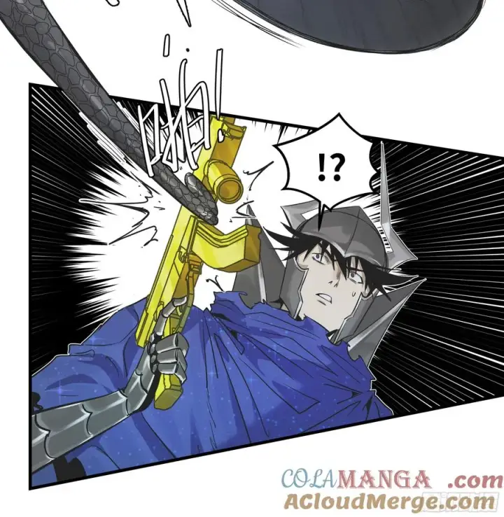 漫画《与死亡同行：从鱼人地下城开始》116 卓尔的战术第28张图