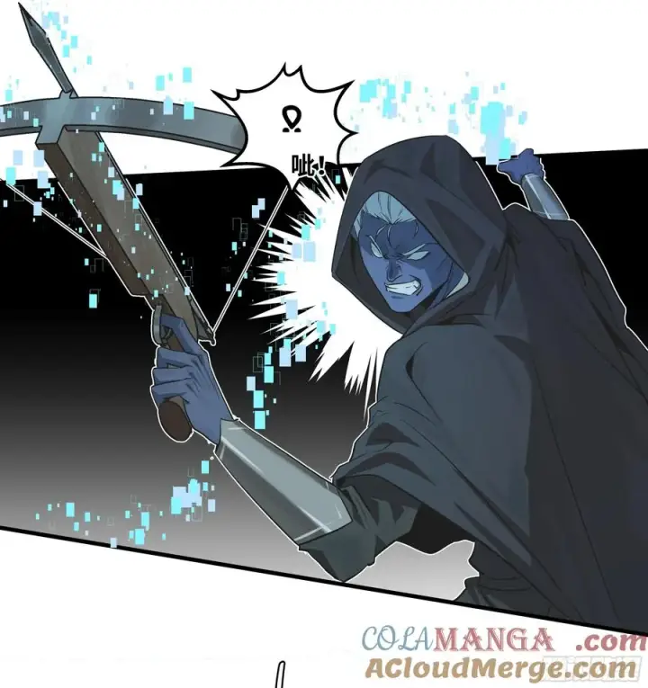 漫画《与死亡同行：从鱼人地下城开始》116 卓尔的战术第37张图
