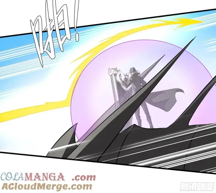 漫画《与死亡同行：从鱼人地下城开始》119 骸骨大君的晚宴邀请函第31张图