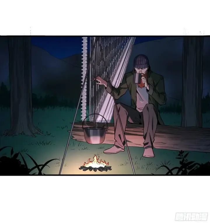 漫画《与死亡同行：从鱼人地下城开始》122 你的前方，再无敌手第11张图