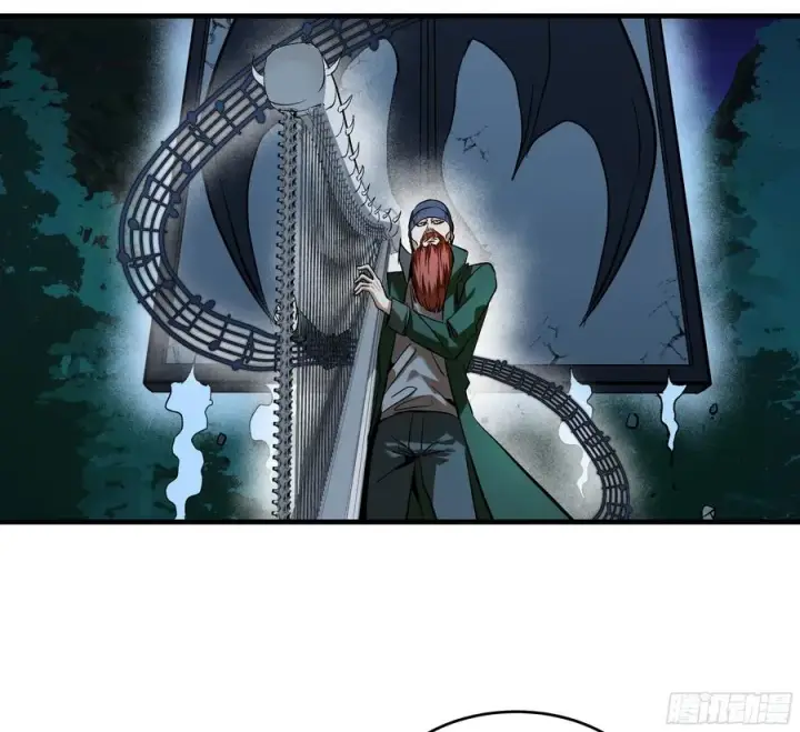 漫画《与死亡同行：从鱼人地下城开始》122 你的前方，再无敌手第23张图
