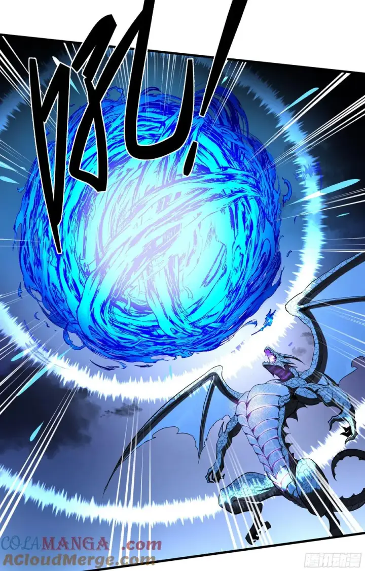 漫画《与死亡同行：从鱼人地下城开始》122 你的前方，再无敌手第40张图