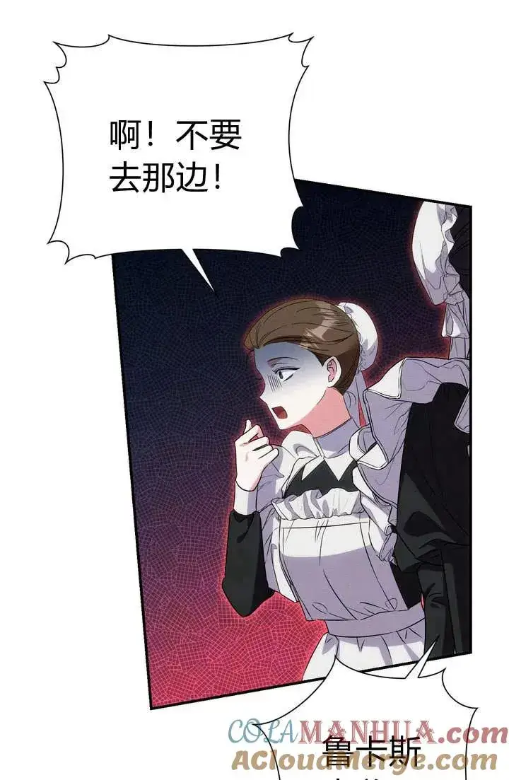 漫画《在怪物府宅守护少爷》第19话第45张图