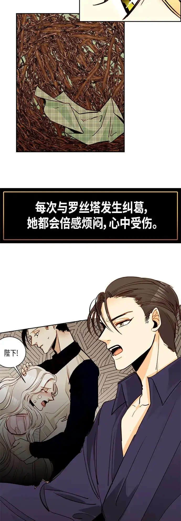 漫画《再婚皇后》【免费】 特别篇（再婚皇后剧情回顾：从离婚到再婚）第8张图
