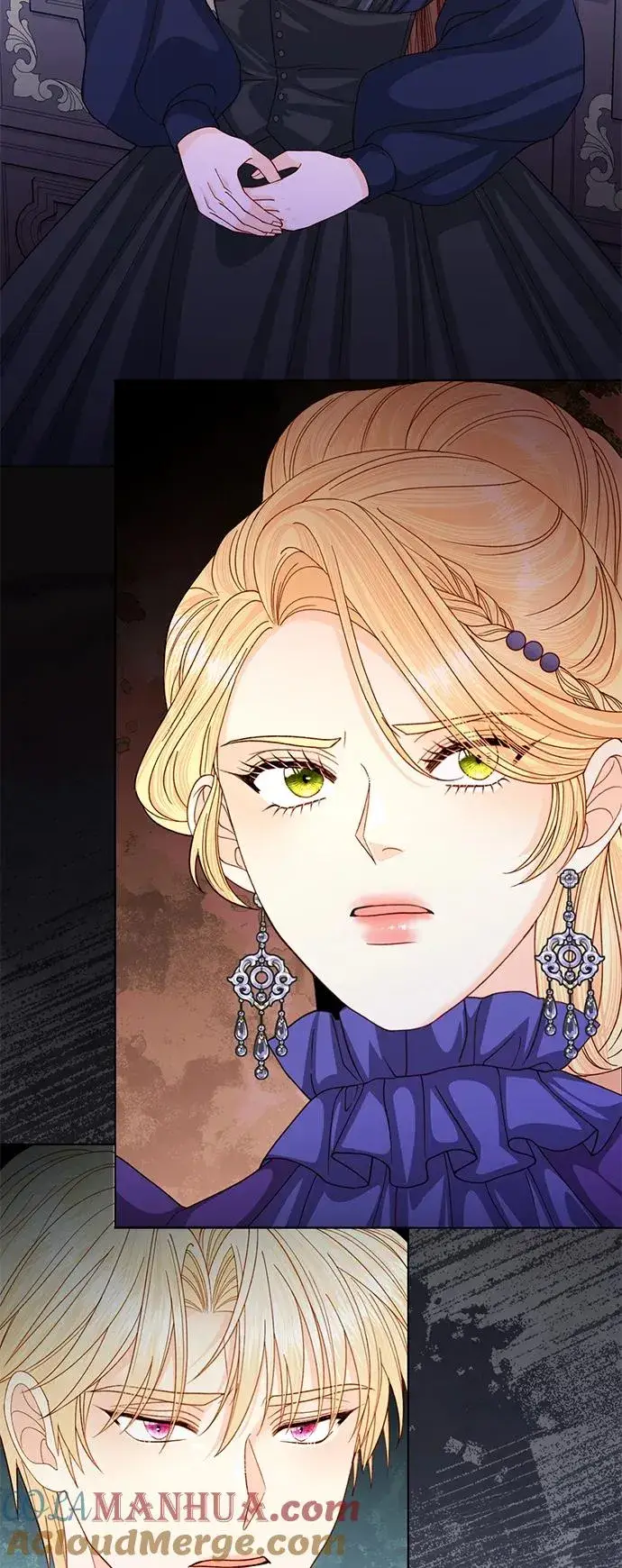漫画《再婚皇后》第143话第16张图