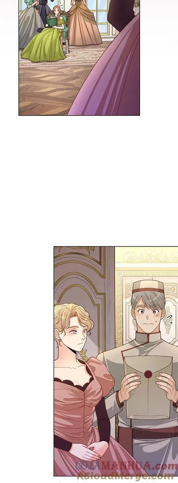 漫画《再婚皇后》第143话第25张图