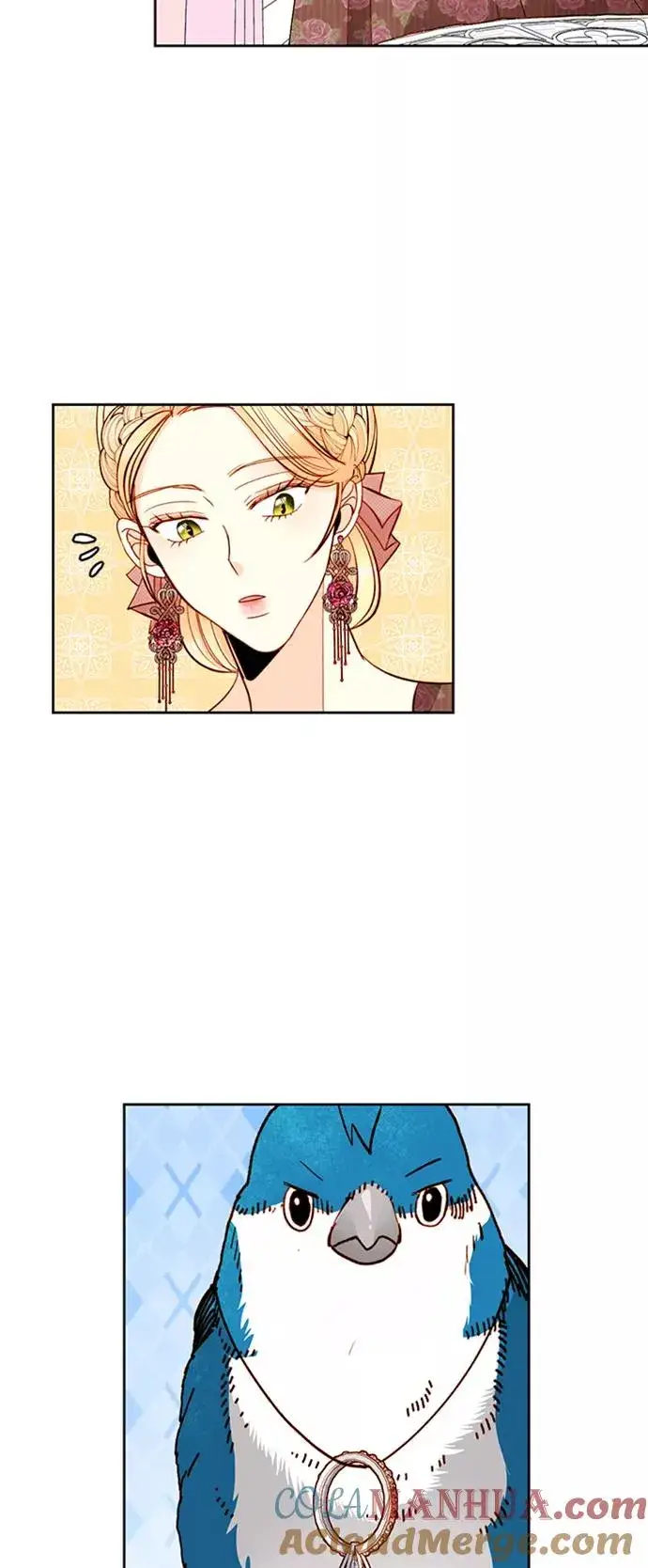 漫画《再婚皇后》第55话第19张图