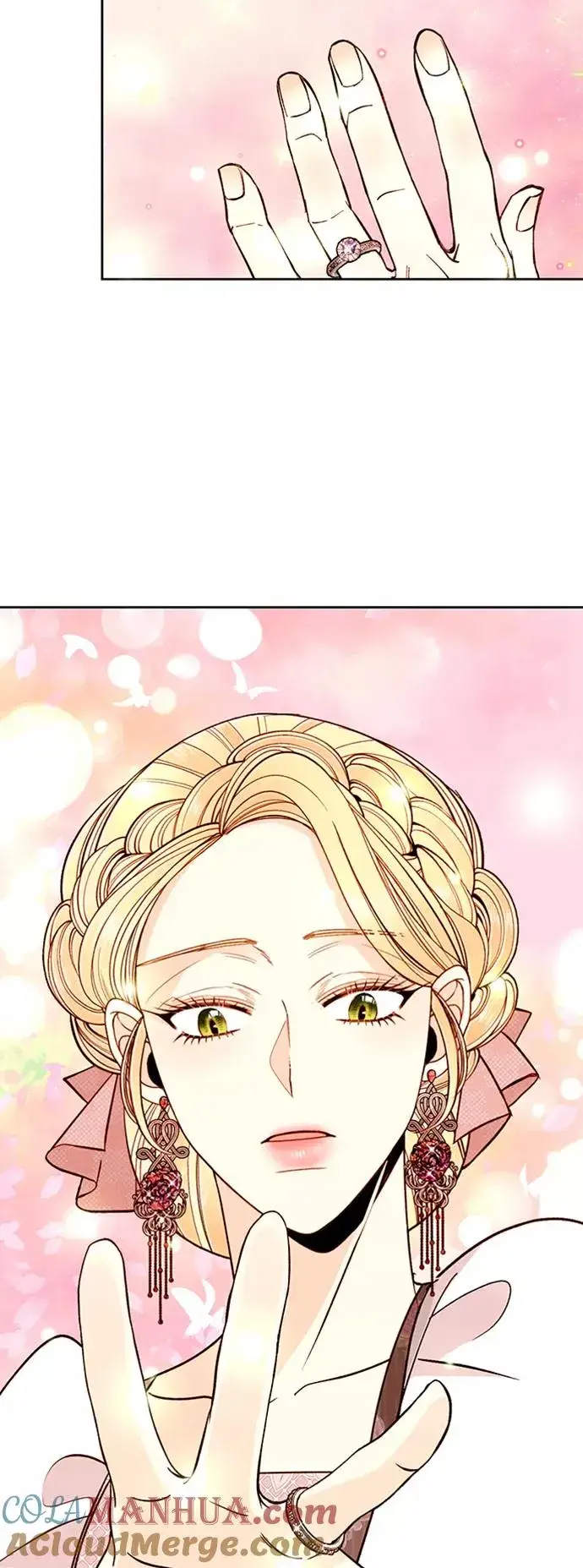 漫画《再婚皇后》第55话第25张图