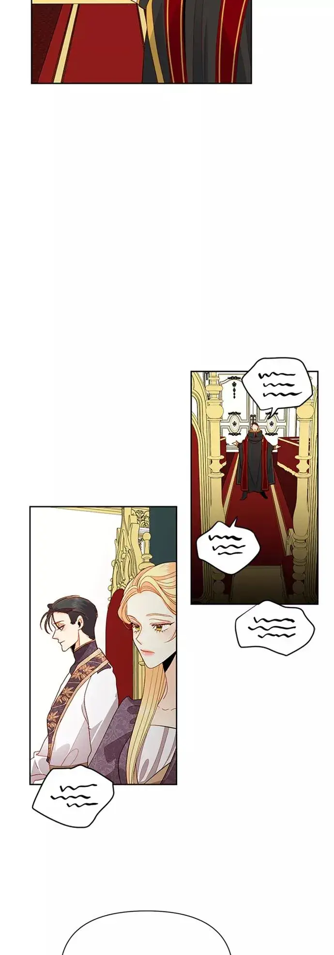 漫画《再婚皇后》第70话第22张图