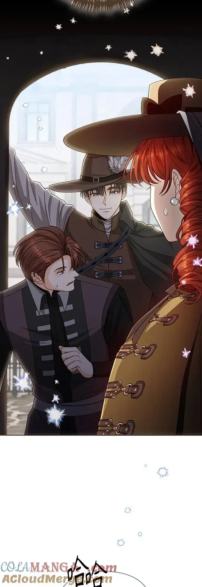 漫画《再婚皇后》第206话第61张图
