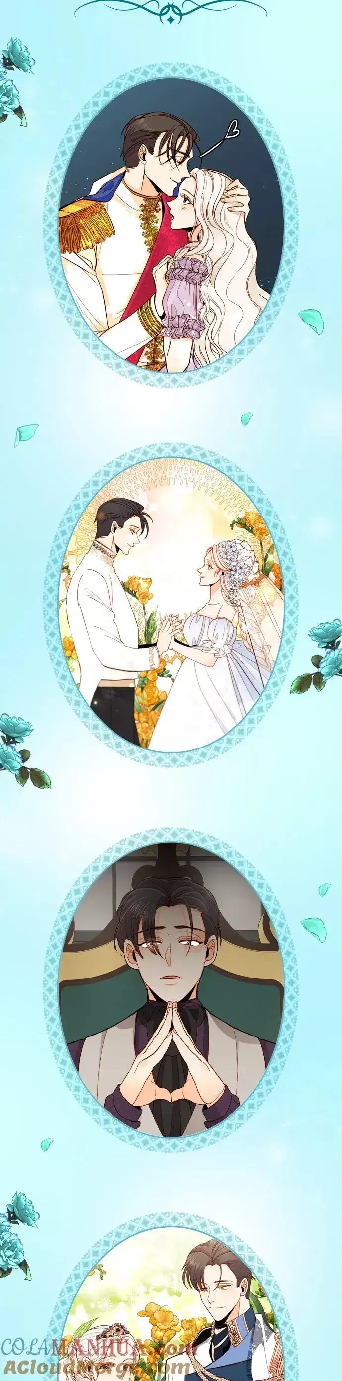 漫画《再婚皇后》休刊特别篇（4）第5张图