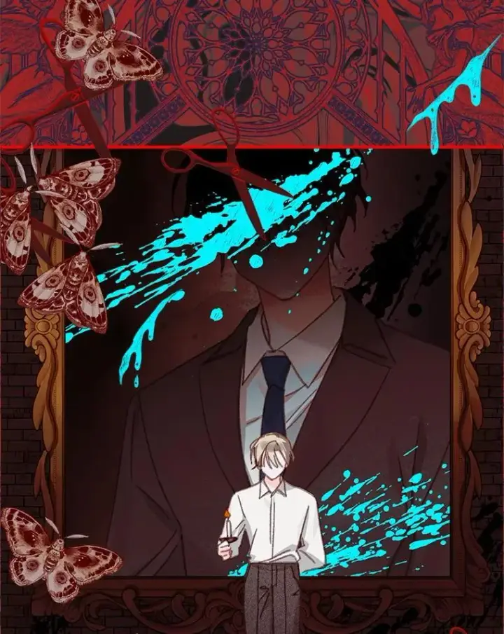 漫画《在恐怖游戏中作为女仆活下去》8.自寻烦恼第58张图