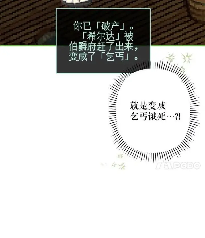漫画《在恐怖游戏中作为女仆活下去》8.自寻烦恼第82张图