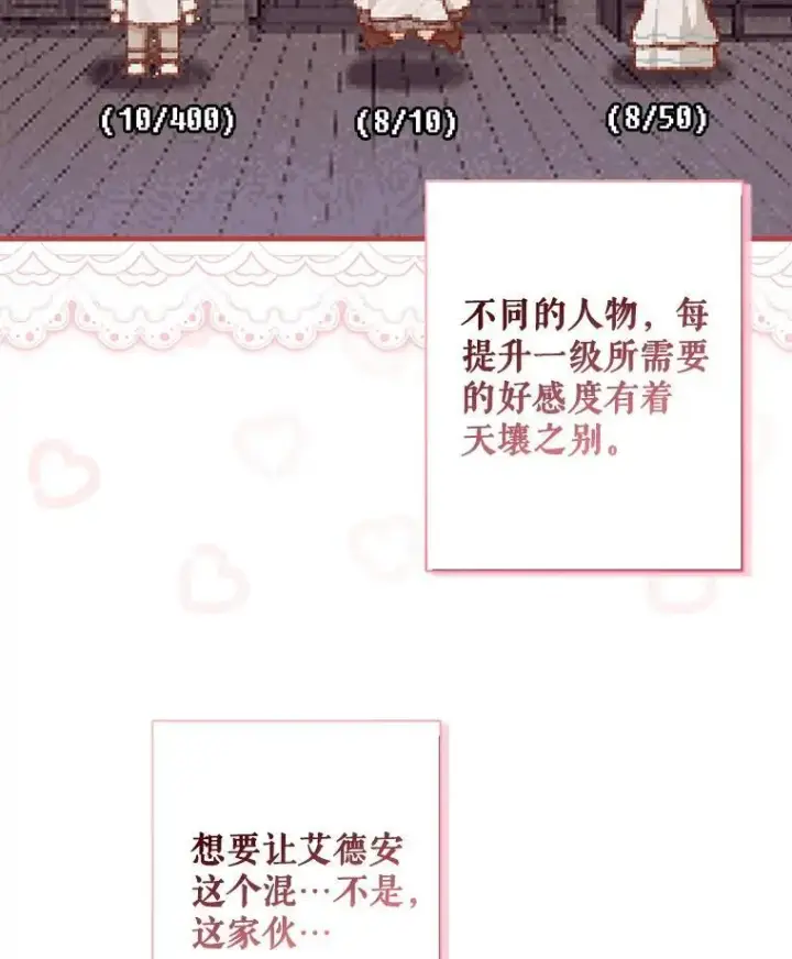 《在恐怖游戏中作为女仆活下去》21.好感战争图36