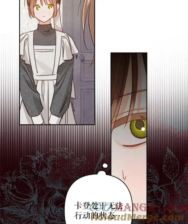 《在恐怖游戏中作为女仆活下去》43.生生不息图73