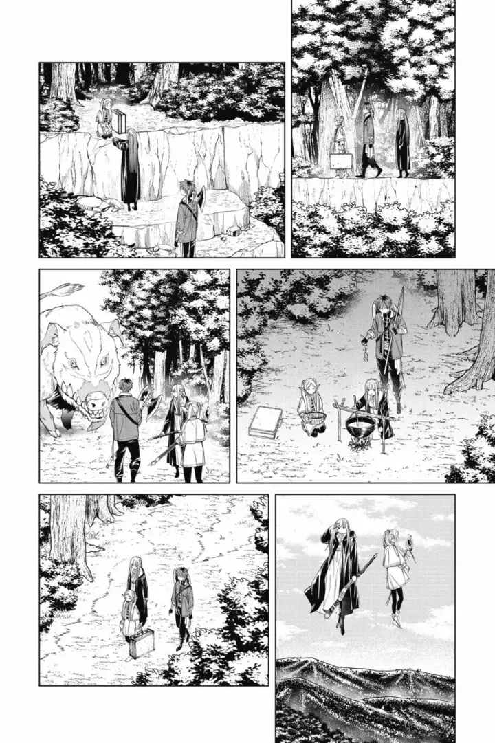 漫画《葬送者芙莉莲》第07卷第142张图