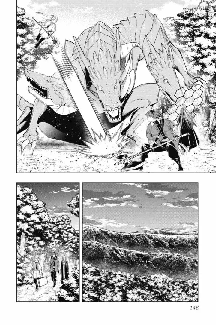 漫画《葬送者芙莉莲》第07卷第146张图
