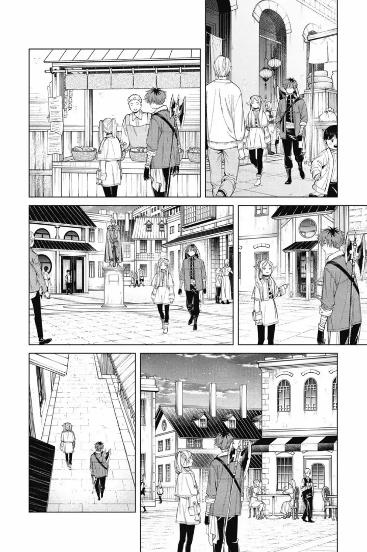 漫画《葬送者芙莉莲》第07卷第162张图