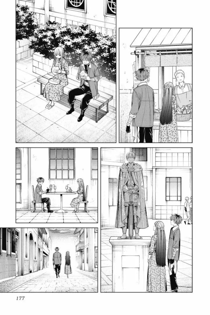 漫画《葬送者芙莉莲》第07卷第177张图