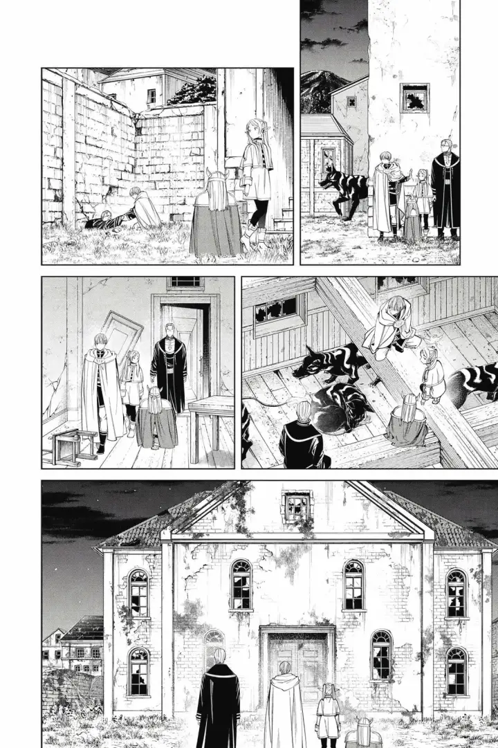 漫画《葬送者芙莉莲》12第143张图