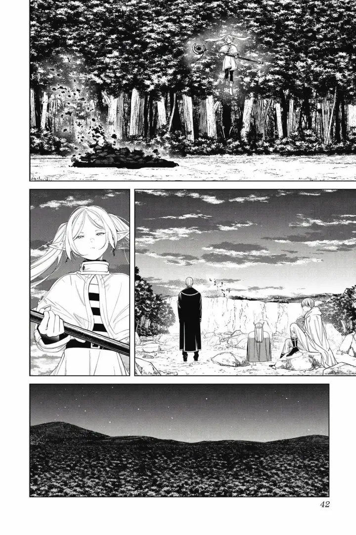 漫画《葬送者芙莉莲》12第43张图