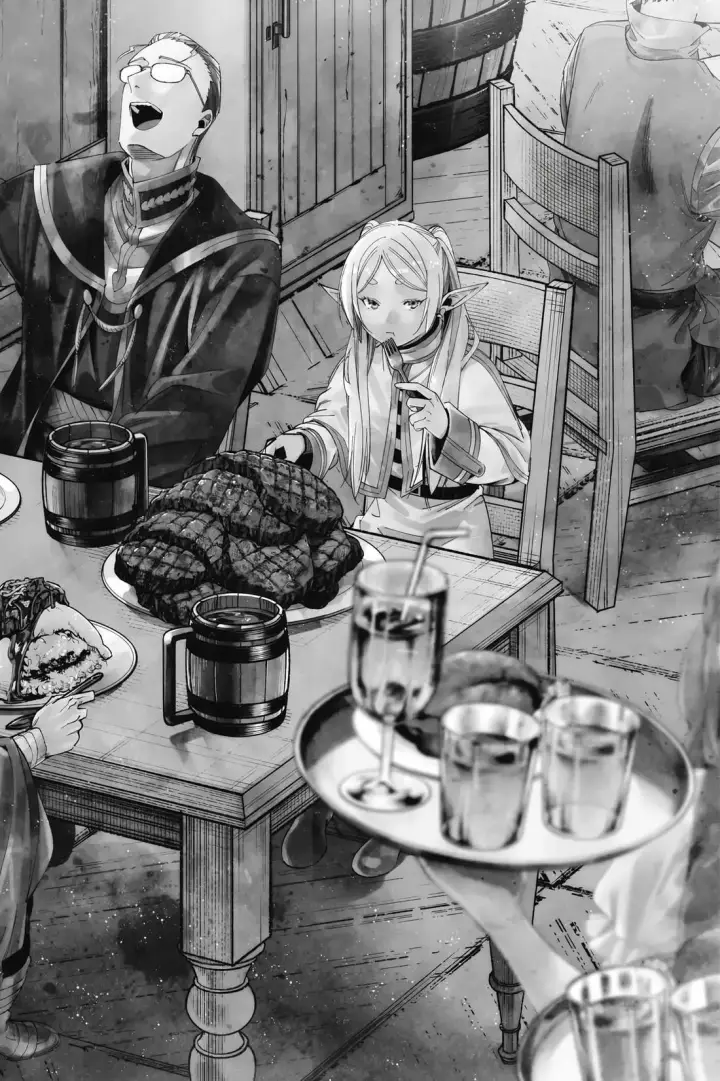 漫画《葬送者芙莉莲》12第5张图