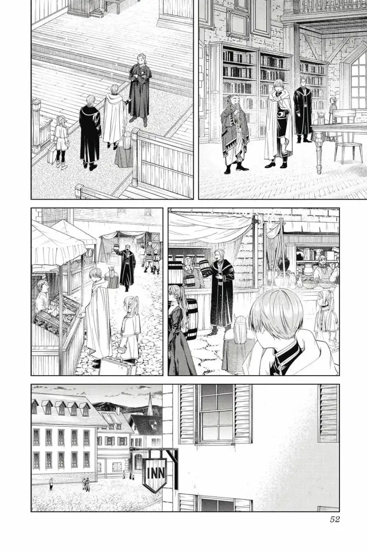 漫画《葬送者芙莉莲》12第53张图