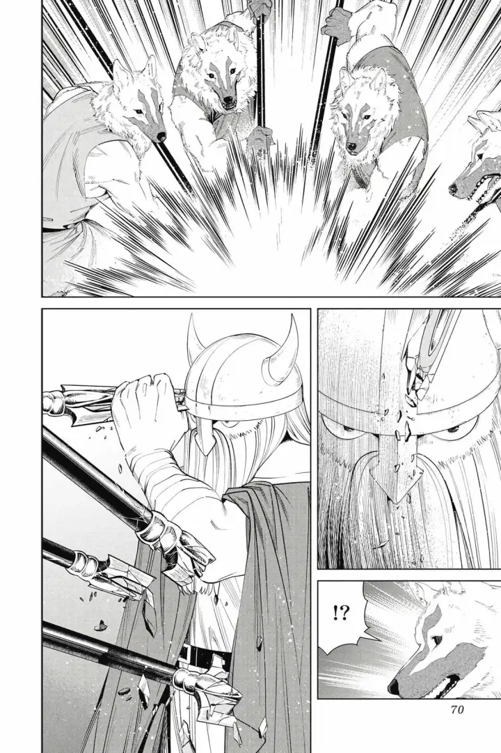 漫画《葬送者芙莉莲》第12卷第71张图