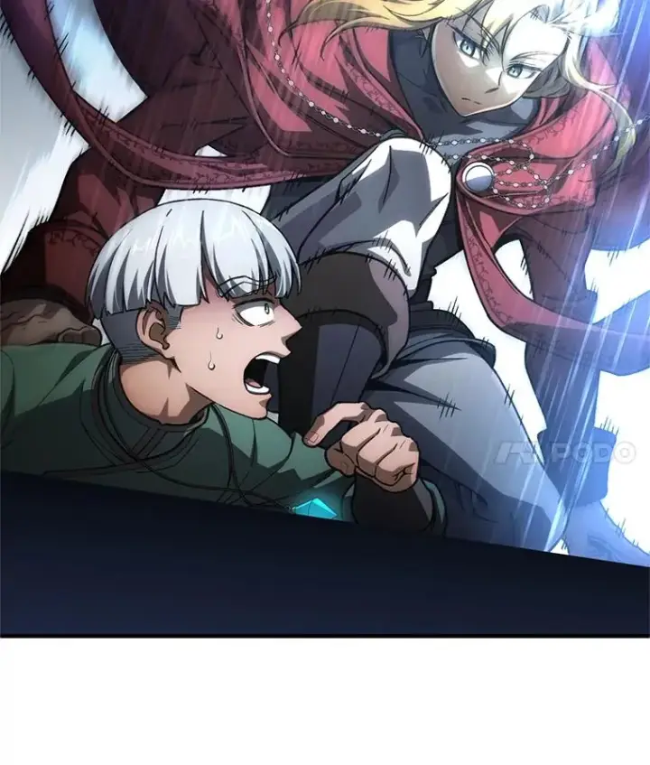 漫画《糟糕的重生》9.血统仪式开始第7张图