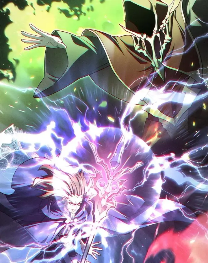 漫画《糟糕的重生》40.查看《魔法》第119张图