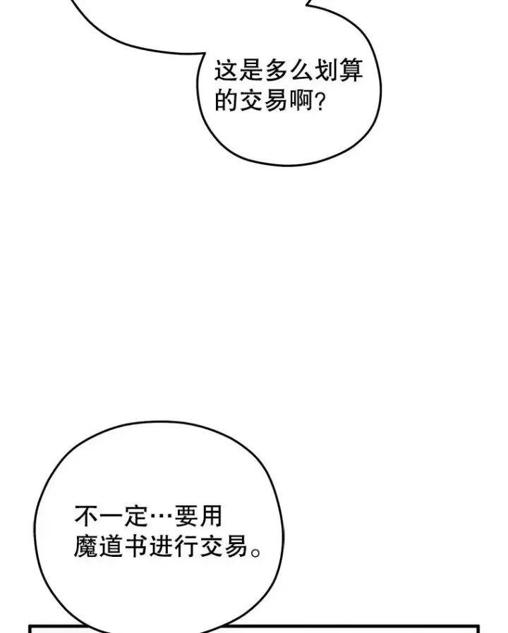 漫画《糟糕的重生》41.和梦琪思的交易第10张图