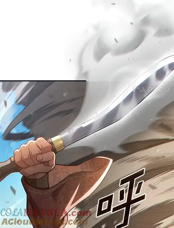 漫画《糟糕的重生》55.沙虫第25张图