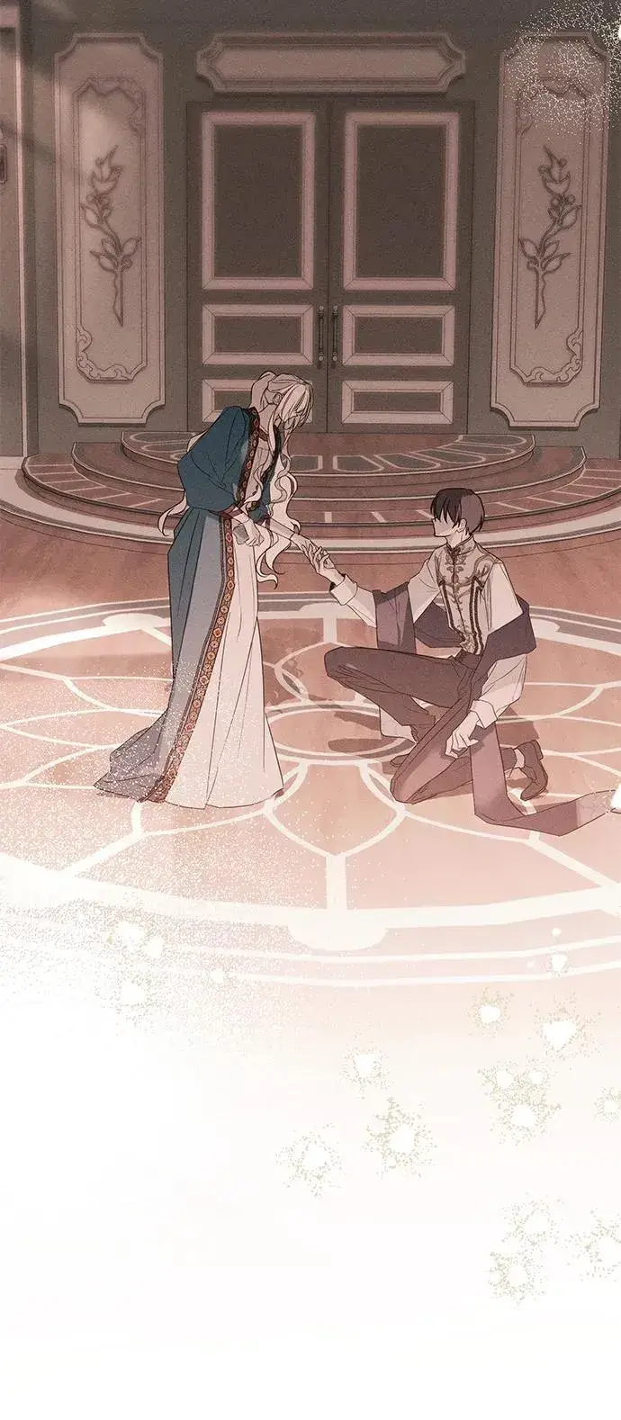 《憎恨我的丈夫失忆了》第33话图18