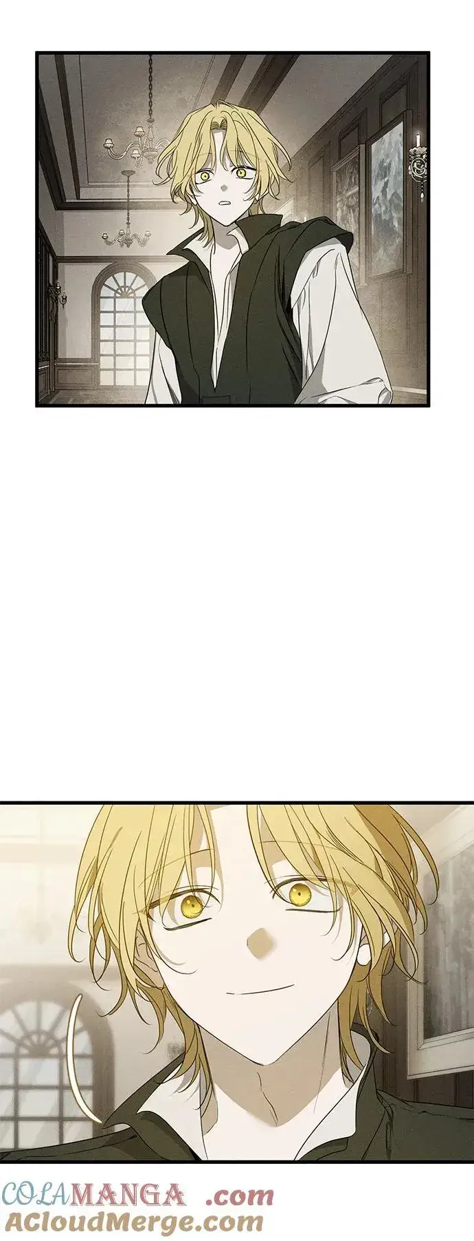 《憎恨我的丈夫失忆了》第55话图31