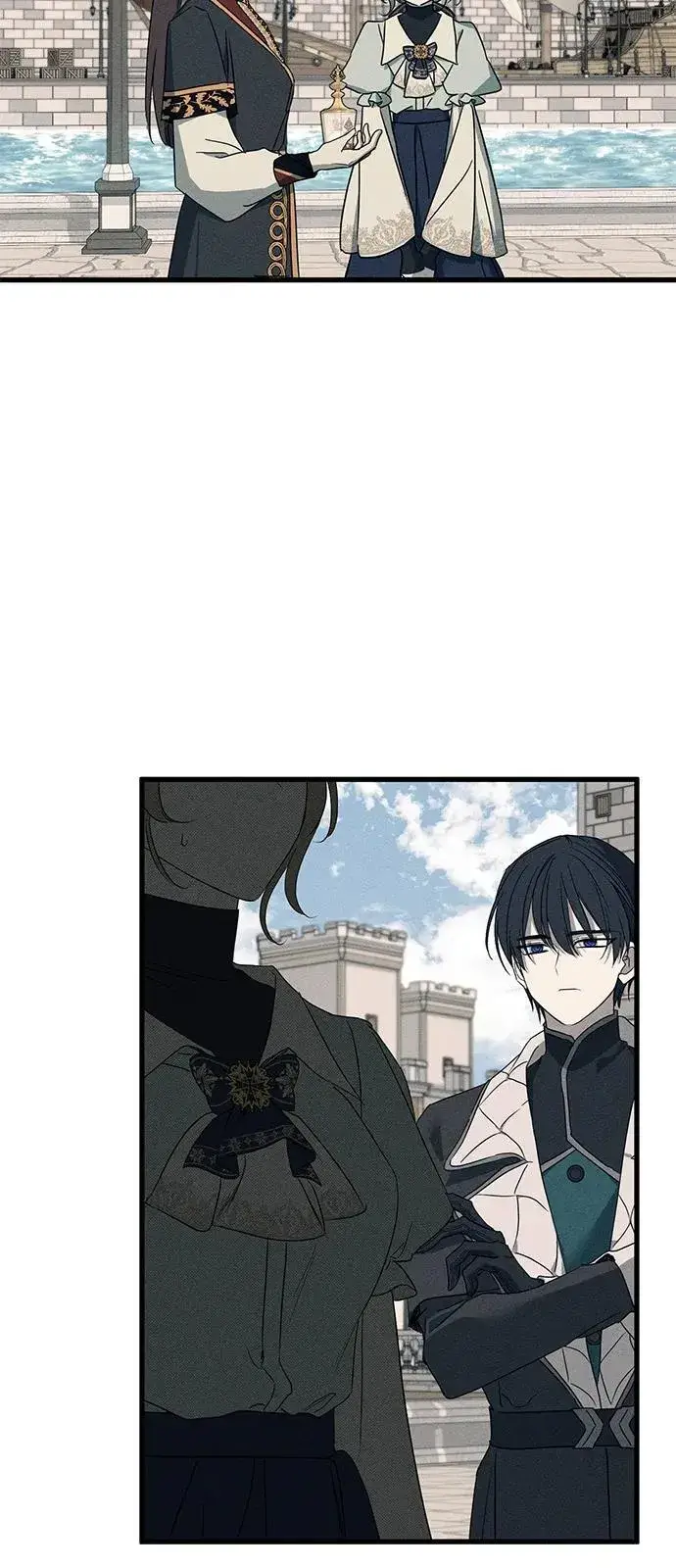 《憎恨我的丈夫失忆了》第58话图57