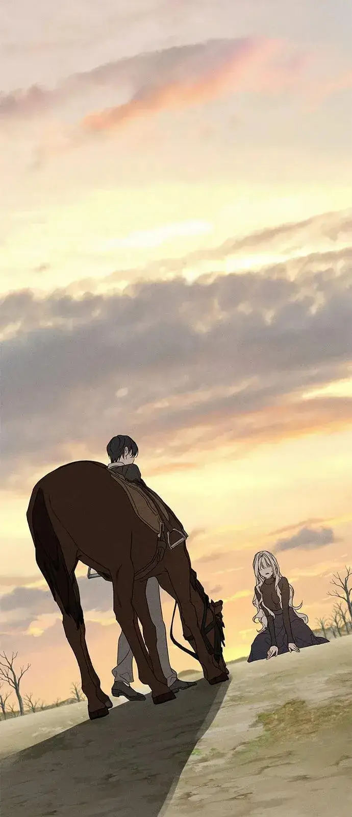 《憎恨我的丈夫失忆了》第64话图2
