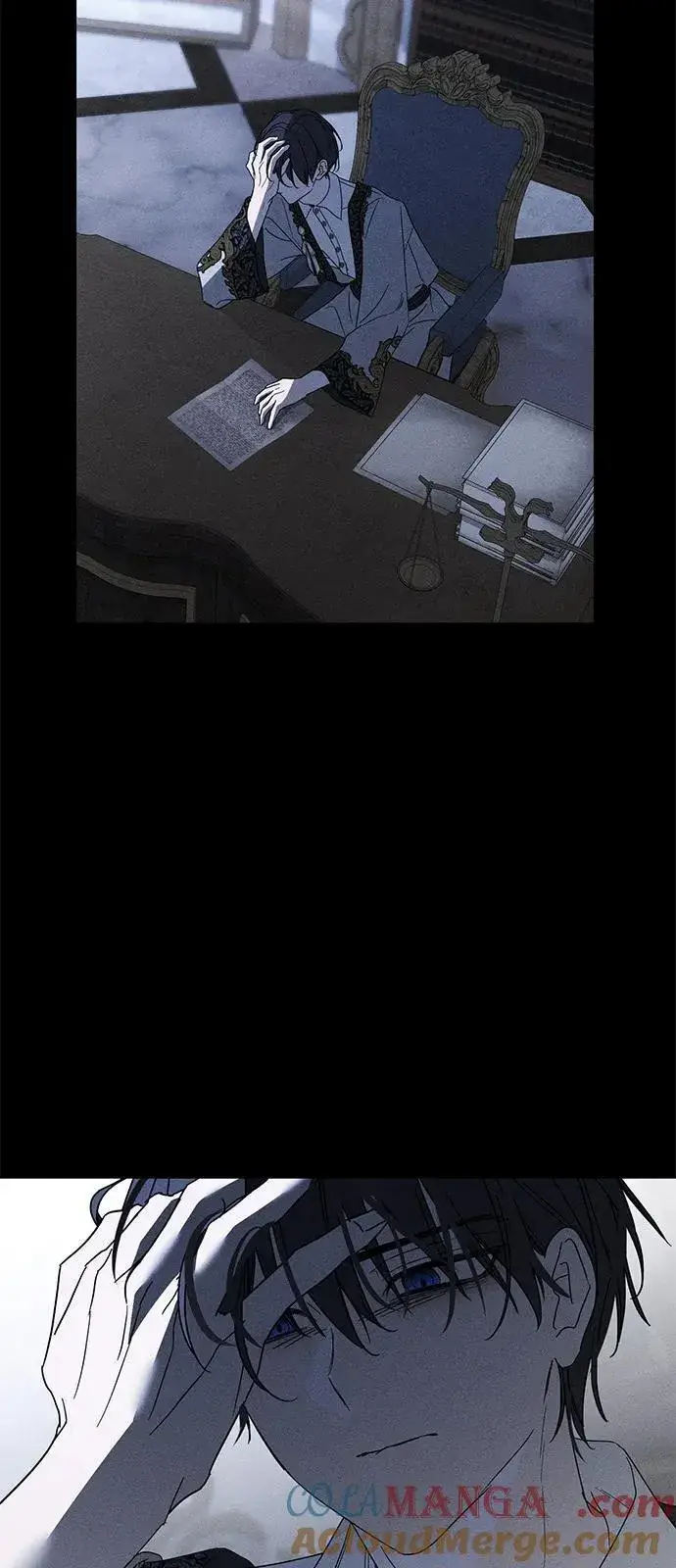 《憎恨我的丈夫失忆了》第66话图40
