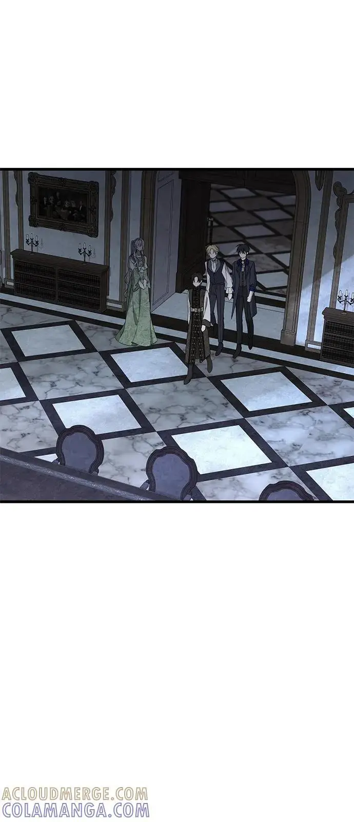 《憎恨我的丈夫失忆了》第83话图37