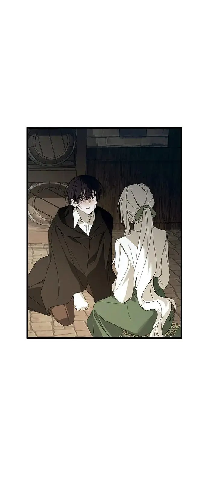 《憎恨我的丈夫失忆了》第87话图42