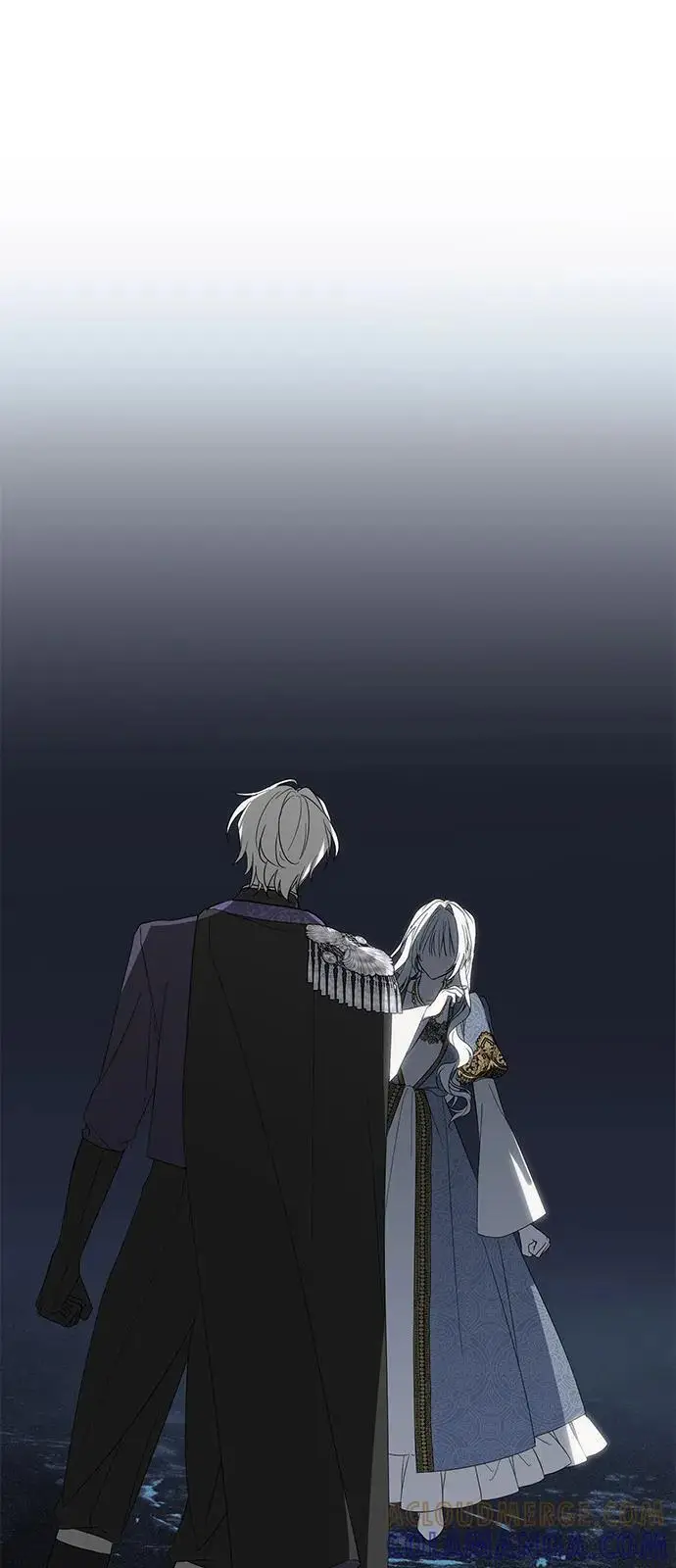 《憎恨我的丈夫失忆了》第90话图31