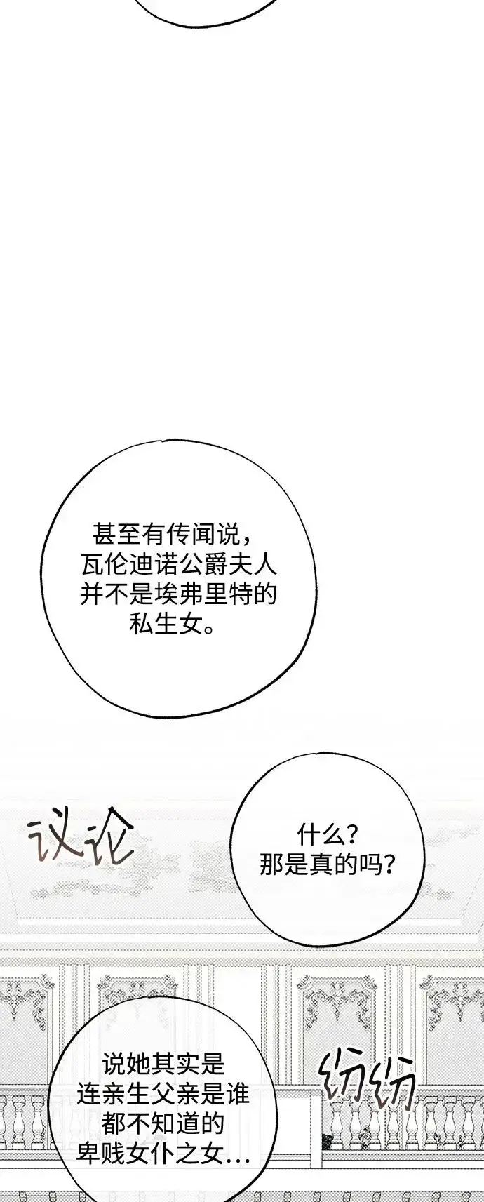 《憎恨我的丈夫失忆了》第97话图64