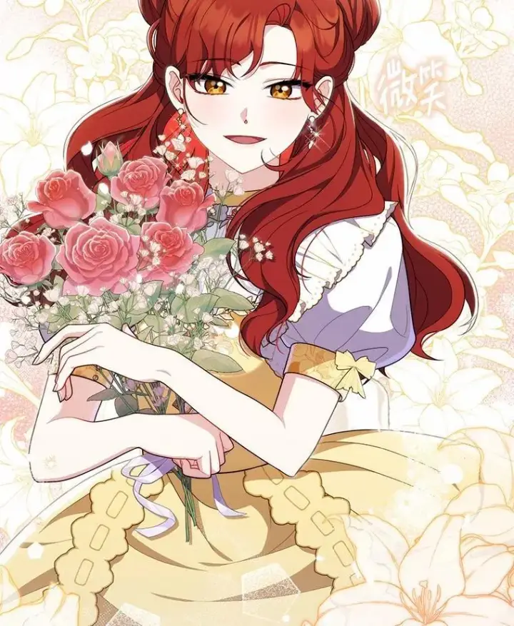漫画《占卜的公女》45.演技第25张图