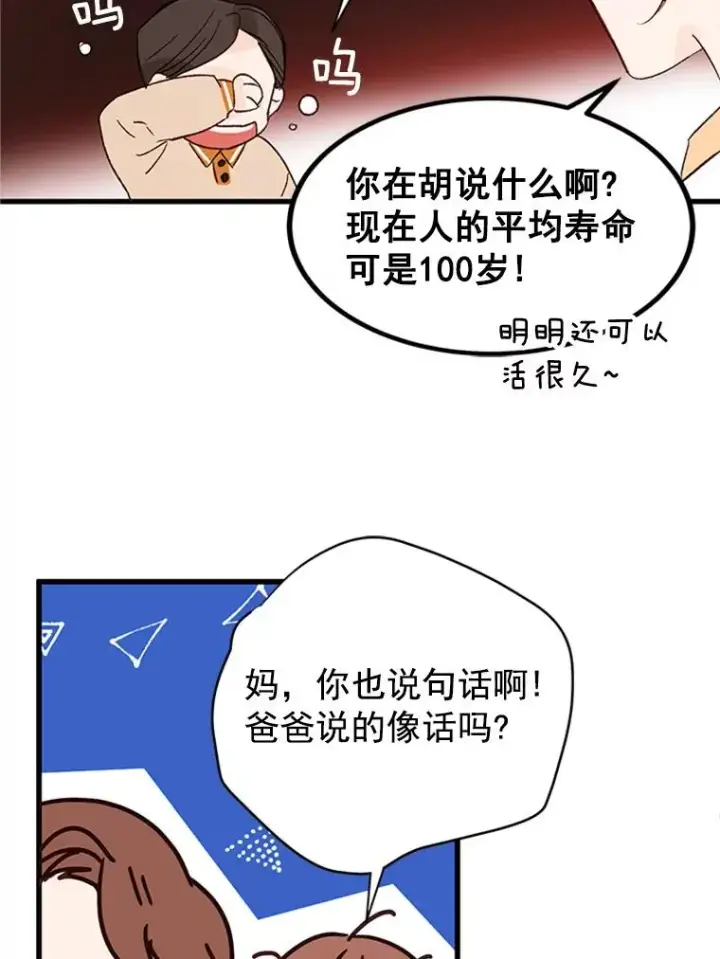 《丈夫候选人》1.我要相亲了？图53